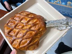 战斧牛排惠灵顿牛角包-BUTTERFUL&CREAMOROUS 黄油与面包(三里屯太古里店)