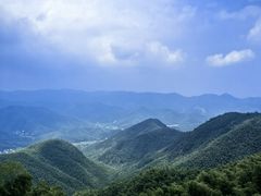 -莫干山风景区