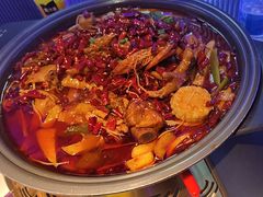 -徐记小怪兽肉蟹煲店(哈西万达金街店)