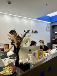 -CIT造型·烫发·染发