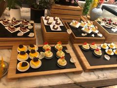 -都会尚膳·海鲜自助餐厅(重庆万豪酒店)