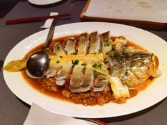肉汁蒸东海小黄鱼-小炳胜(卓悦中心店)