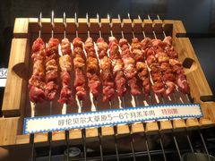 -很久以前羊肉串(南京路第一百货店)