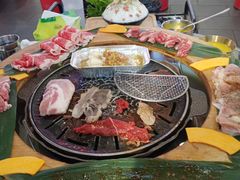 -玄希浪漫厨房·韩料烤肉(湖滨银泰in77店)