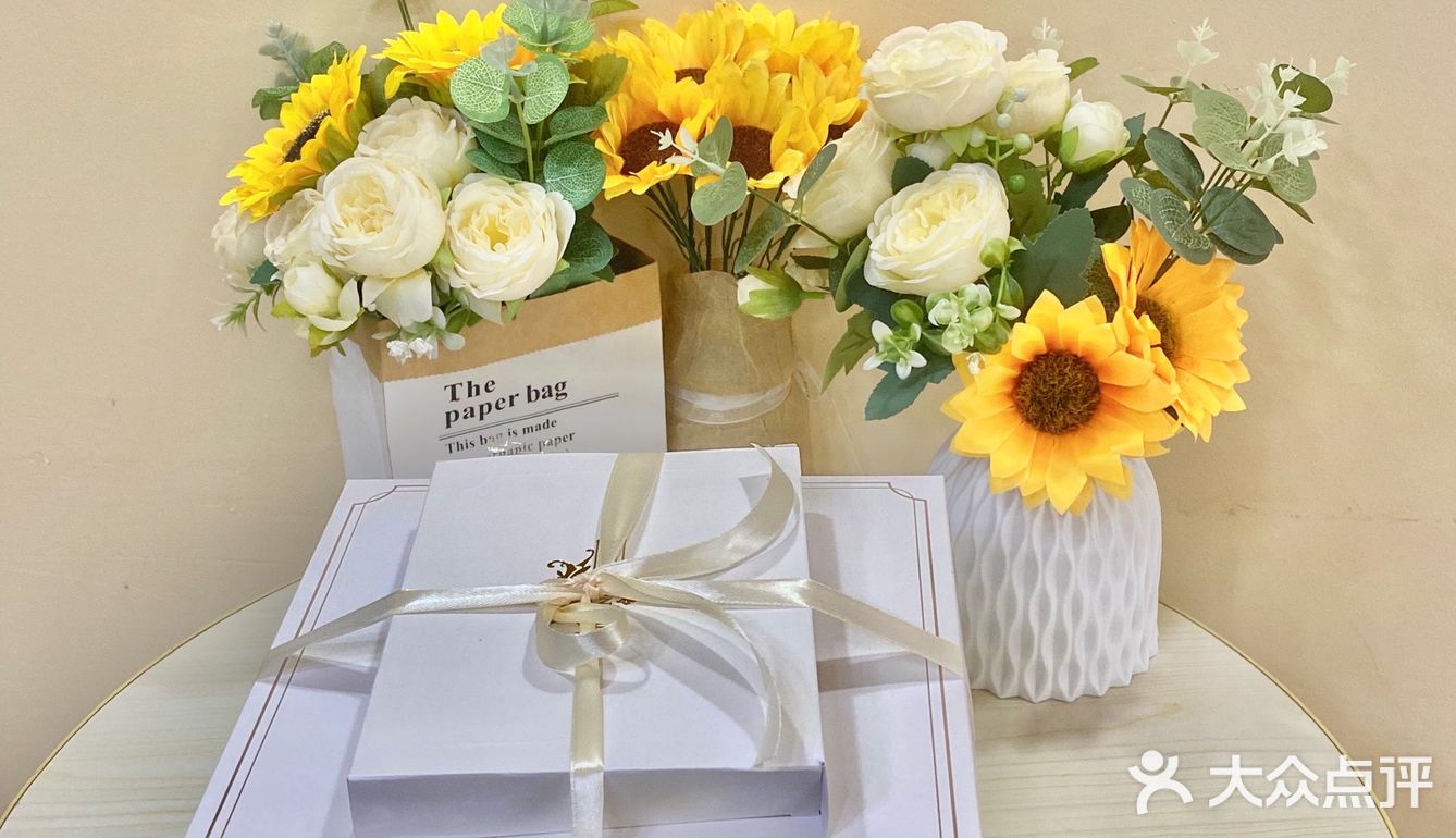 🍓草莓蛋糕真的太适合闺蜜聚会啦！