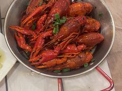 -霸王虾·麻辣小龙虾(清水河公园店)