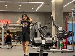 -CrossFit ShiFu美式综合体能训练馆