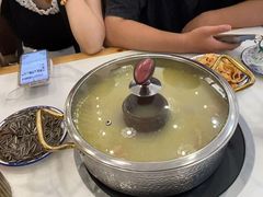 -朴小妹人参鸡汤火锅(长白山万达店)