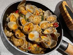 捞汁花甲-达叔香味海鲜(海棠68环球美食街店)