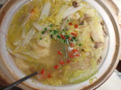 -梁家大院•农家菜(昆山会展中心店)