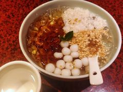 -绿茶餐厅(华联万柳店)