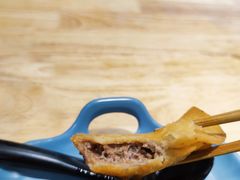 牛肉锅贴-老新隆牛肉锅贴(新街口店)
