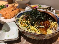 鳗鱼饭-酒井酱子·深夜食堂(东城汇店)