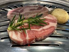 -韩聚屋韩国烤肉餐厅(新北万达店)