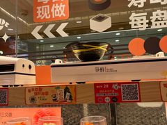 -争鲜回转寿司(太阳宫凯德PLUS店)