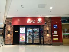 门头-肯德基(天鹅湖万达店)