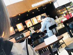 -星巴克(来福士办公楼店)
