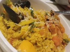 西班牙海鲜焗饭-新元素餐厅(瑞虹天地月亮湾店)