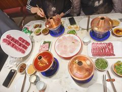 -涮福記·现切牛羊肉火锅(世纪汇店)