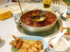 招牌秘制麻辣锅-蛙两只美蛙鱼头火锅(恒茂店)