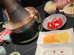 -额尔敦传统涮(公园西路店)