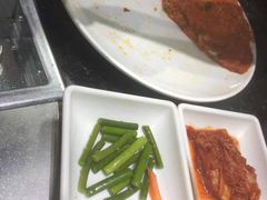 泡菜饼-海花锅盖烧烤店(怡馨家园店)