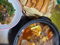 -肖记公安牛肉鱼杂馆· 省级非物质文化遗产(仁和路店)