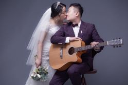 点击看大图 -唯一视觉婚纱摄影(李家村店)
