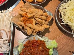 -巴卤社老火锅(财富店)