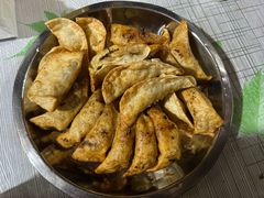 牛肉锅贴-麻木老地方牛筋牛杂(长堤街店)