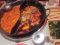 -江北北火锅馆·公路夜市(魏公村店)