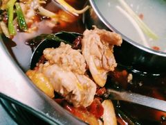 -重庆烧鸡公火锅(簋街店)