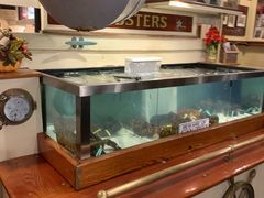 海鲜浓汤-Union Oyster House