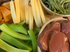 鸭血-酒友老火锅(渝中店)