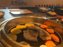 -麻蒲碳烤肉(远景路1号店)
