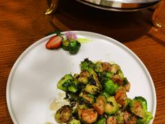 -甜阿姨·天台花园私房菜(万松园店)