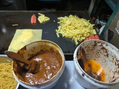 -清真磊磊烧烤老店(饮虎池街34号店)