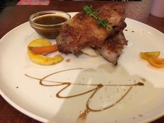 香草牛油鸡扒-卡朋厨房(289艺术园区店)