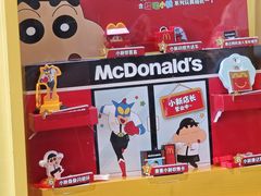 -麦当劳(普陀香溢花城店)
