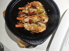 -白沙码头海鲜广场