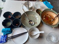 -半山腰·云南菜(侨福芳草地店)