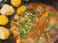 -缘福乡村铁锅炖民宿(八达岭店)