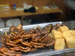 卤水鹅掌-官塘一品卤鹅坊·正宗潮汕卤味