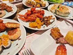 -汉丽斯巴西烤肉自助(市南店)