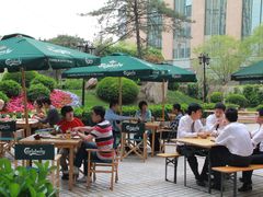 Biergarten_-北京港澳中心瑞士酒店·瑞士咖啡厅·自助餐