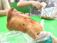 鸡腿-大益烤鸡