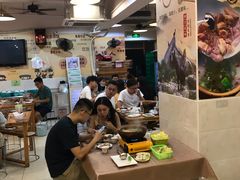 大堂-洪大厨鸡煲(福田店)