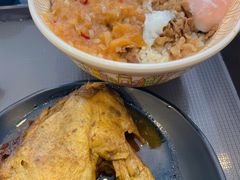 温泉蛋牛丼-食其家·牛丼咖喱(宜山路贝岭店)