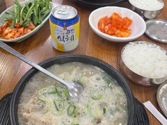 米肠汤饭-旺清进洞米肠汤