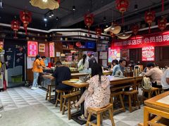-虢国羊肉汤馆(政二街店)